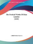 The Poetical Works Of Miss Landon (1838)