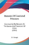 Memoirs Of Convicted Prisoners