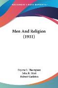 Men And Religion (1911)