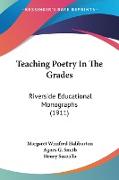 Teaching Poetry In The Grades
