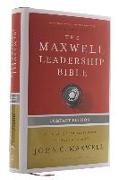 Nkjv, Maxwell Leadership Bible, Third Edition, Compact, Hardcover, Comfort Print