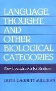 Language, Thought, and Other Biological Categories