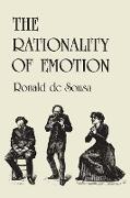 The Rationality of Emotion