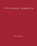 Type-Logical Semantics