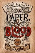Paper & Blood: Book Two of the Ink & Sigil Series