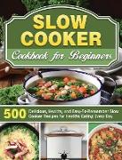 Slow Cooker Cookbook for Beginners