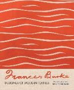 Frances Burke: Designer of Modern Textiles