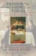 Expanding the Palace of Torah – Orthodoxy and Feminism
