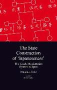 The State Construction of 'japaneseness': The Koseki Registration System in Japan