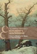 The Cambridge Companion to Schubert's 'Winterreise'