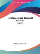 The Macdonough-Hackstaff Ancestry (1901)