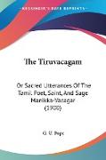 The Tiruvacagam