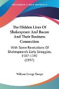 The Hidden Lives Of Shakespeare And Bacon And Their Business Connection