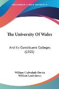The University Of Wales