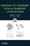 Essentials of Multiphase Flow in Porous Media