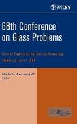 68th Conference on Glass Problems