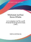 Whirlwinds And Dust Storms Of India