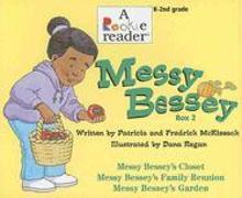 Messy Bessey, Box 2: Messy Bessey's Closet/Messy Bessey's Family Reunion/Messy Bessey's Garden