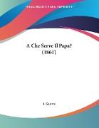 A Che Serve Il Papa? (1861)