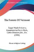 The Forests Of Vermont