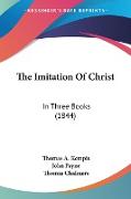 The Imitation Of Christ