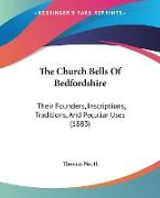 The Church Bells Of Bedfordshire