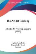 The Art Of Cooking