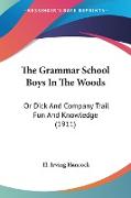 The Grammar School Boys In The Woods