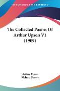 The Collected Poems Of Arthur Upson V1 (1909)