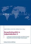 Im Blickpunkt: Psychische Gesundheit, neue Rolle für Krankenhäuser, die Suche nach dem richtigen Finanzierungsmix