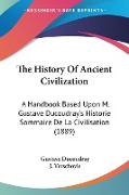 The History Of Ancient Civilization