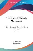 The Oxford Church Movement
