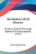 The Modern Call Of Missions