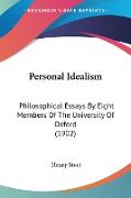 Personal Idealism