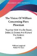 The Vision Of William Concerning Piers Plowman