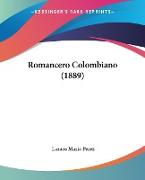 Romancero Colombiano (1889)