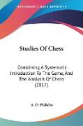 Studies Of Chess