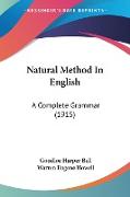 Natural Method In English