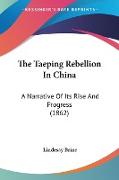 The Taeping Rebellion In China