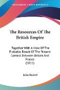 The Resources Of The British Empire