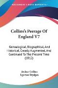 Collins's Peerage Of England V7