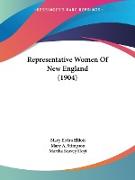 Representative Women Of New England (1904)