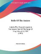 Rolls Of The Assizes