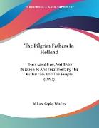 The Pilgrim Fathers In Holland