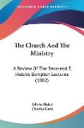 The Church And The Ministry