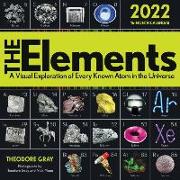 The Elements 2022 Wall Calendar