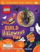 Lego Books: Build Halloween Fun