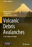 Volcanic Debris Avalanches