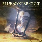 Blue Öyster Cult: Live at Rock of Ages Festival 2016 (CD + DVD Video)