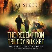 The Redemption Trilogy Box Set Lib/E: Emergence, Penance, Resurgence